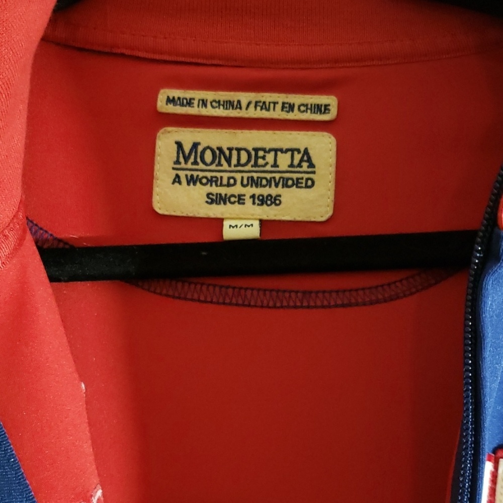 Monetta track jacket - Picture 2 of 8
